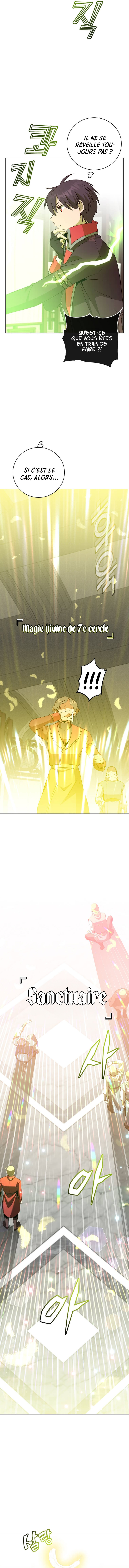 Read The Max Level Hero Has Returned FR Manga Online
