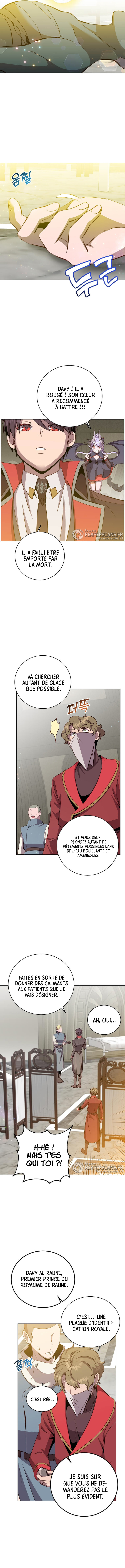 Read The Max Level Hero Has Returned FR Manga Online
