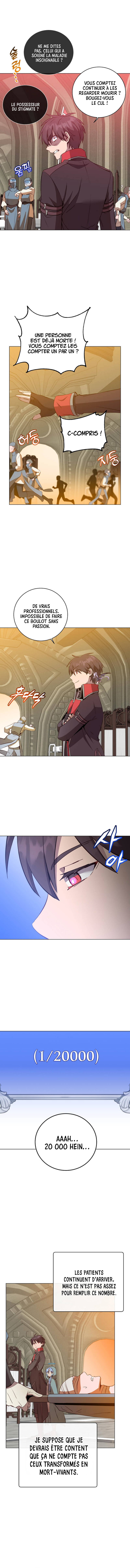 Read The Max Level Hero Has Returned FR Manga Online