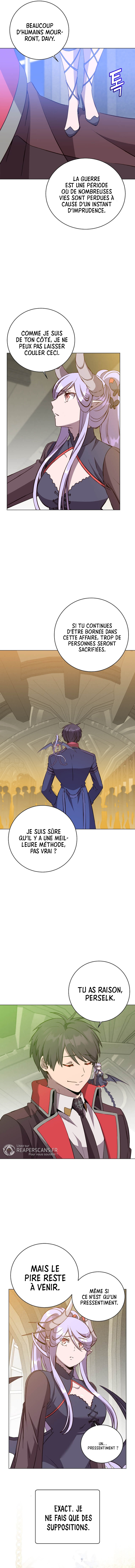 Read The Max Level Hero Has Returned FR Manga Online