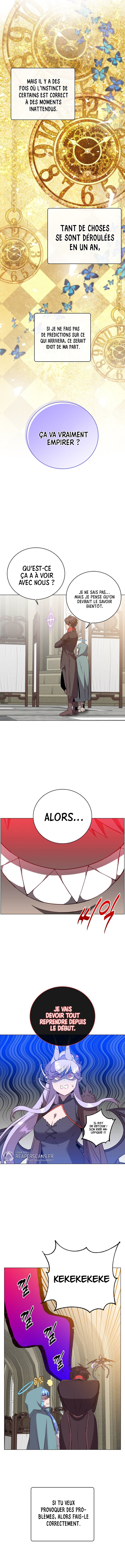 Read The Max Level Hero Has Returned FR Manga Online