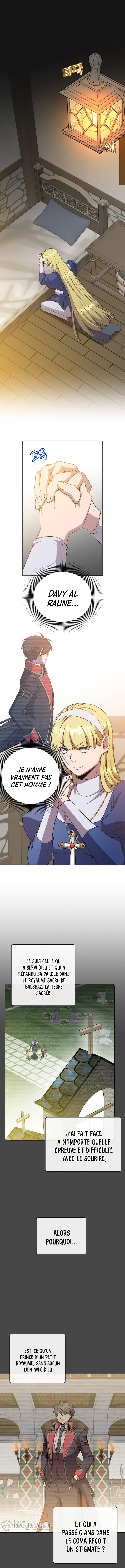Read The Max Level Hero Has Returned FR Manga Online