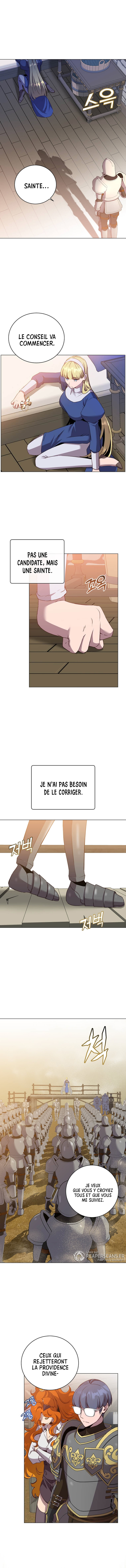 Read The Max Level Hero Has Returned FR Manga Online