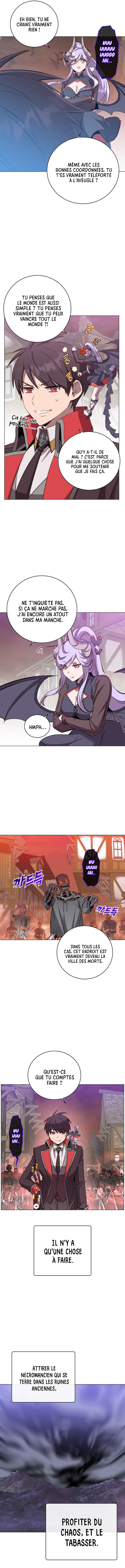 Read The Max Level Hero Has Returned FR Manga Online