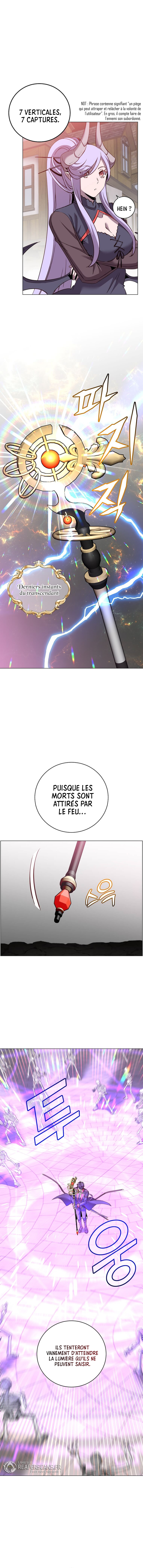 Read The Max Level Hero Has Returned FR Manga Online