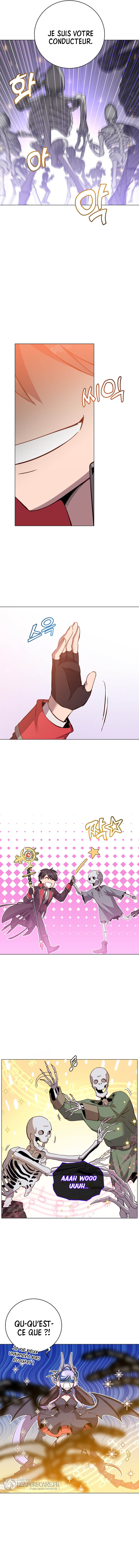 Read The Max Level Hero Has Returned FR Manga Online