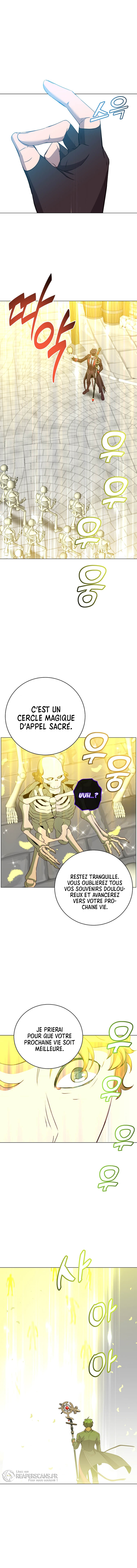 Read The Max Level Hero Has Returned FR Manga Online