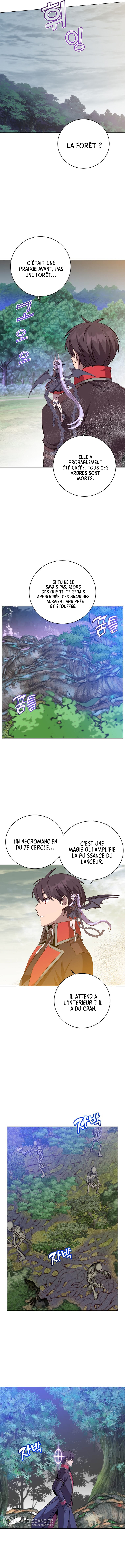 Read The Max Level Hero Has Returned FR Manga Online