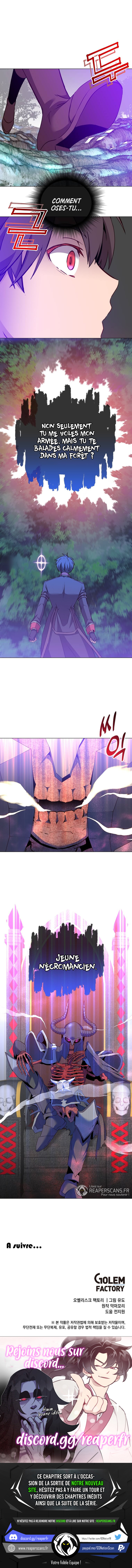 Read The Max Level Hero Has Returned FR Manga Online