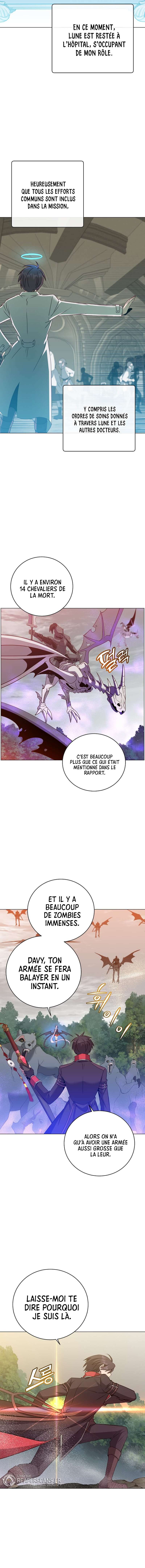 Read The Max Level Hero Has Returned FR Manga Online