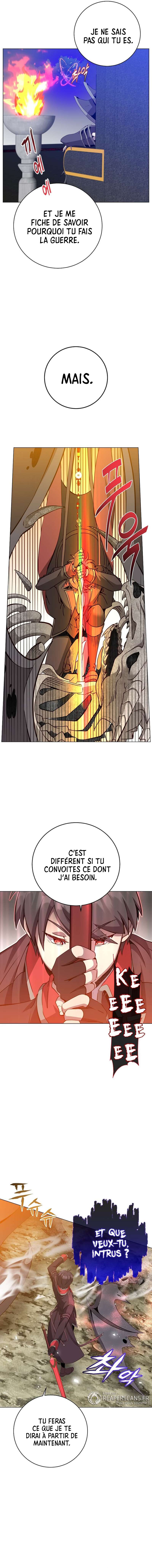 Read The Max Level Hero Has Returned FR Manga Online