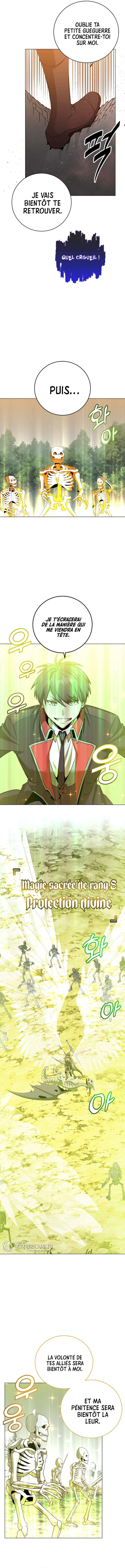 Read The Max Level Hero Has Returned FR Manga Online