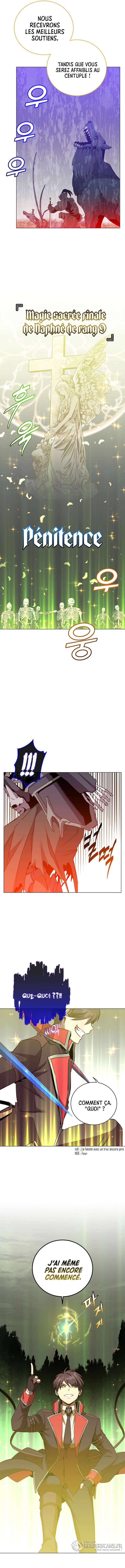 Read The Max Level Hero Has Returned FR Manga Online
