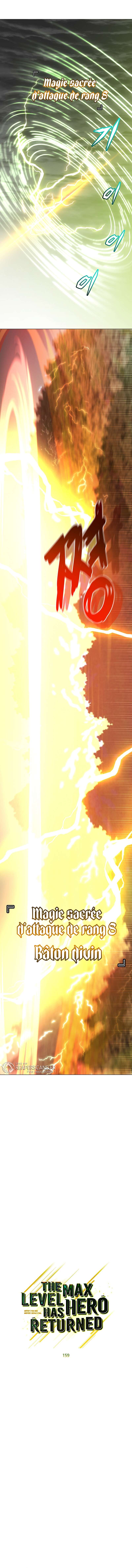 Read The Max Level Hero Has Returned FR Manga Online