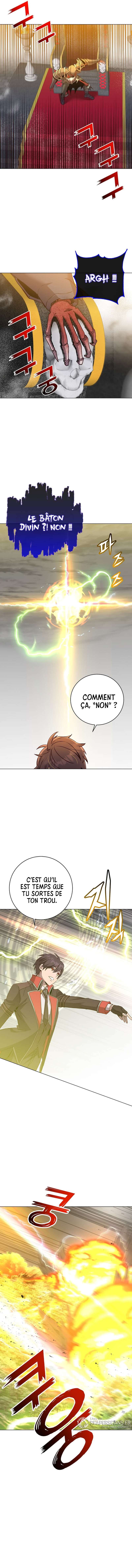 Read The Max Level Hero Has Returned FR Manga Online