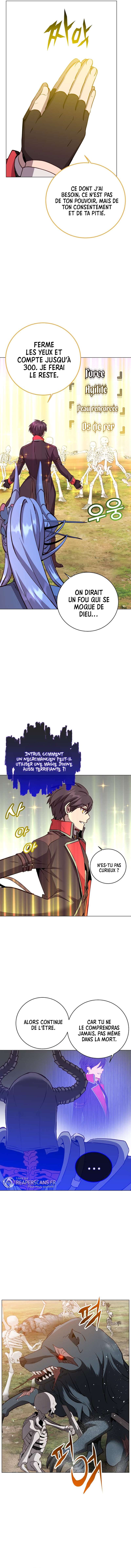 Read The Max Level Hero Has Returned FR Manga Online