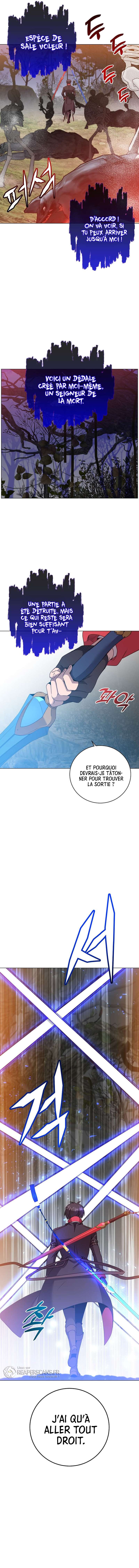 Read The Max Level Hero Has Returned FR Manga Online