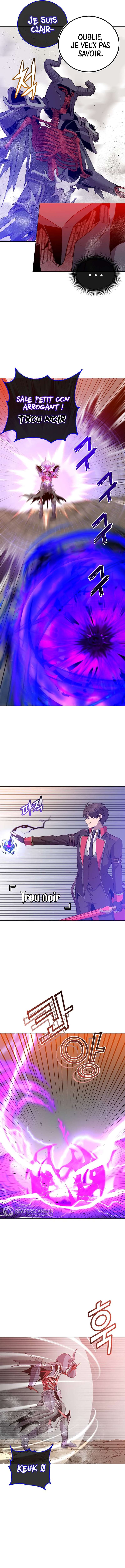 Read The Max Level Hero Has Returned FR Manga Online