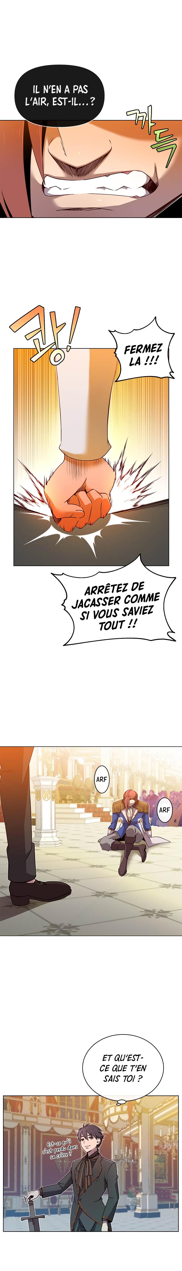 Read The Max Level Hero Has Returned FR Manga Online