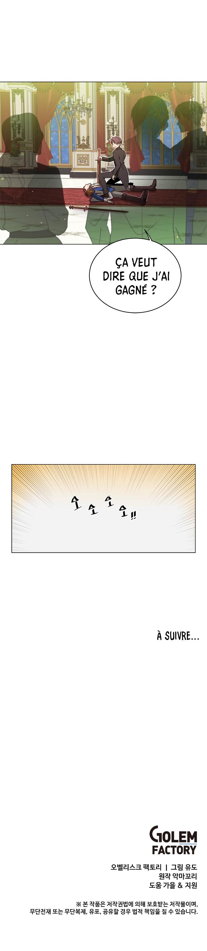 Read The Max Level Hero Has Returned FR Manga Online