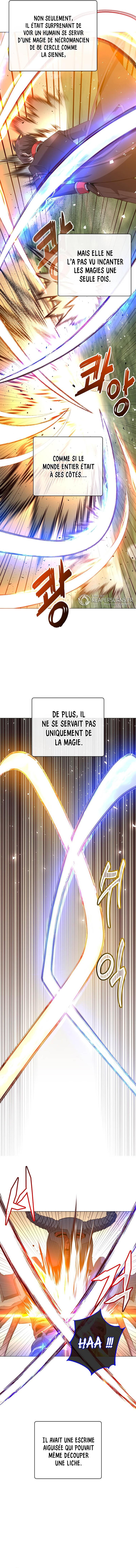 Read The Max Level Hero Has Returned FR Manga Online