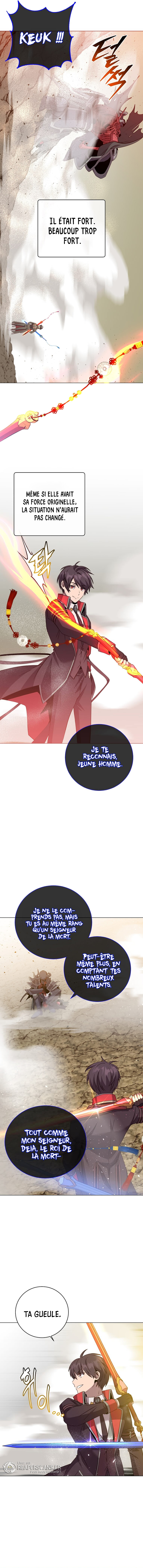 Read The Max Level Hero Has Returned FR Manga Online
