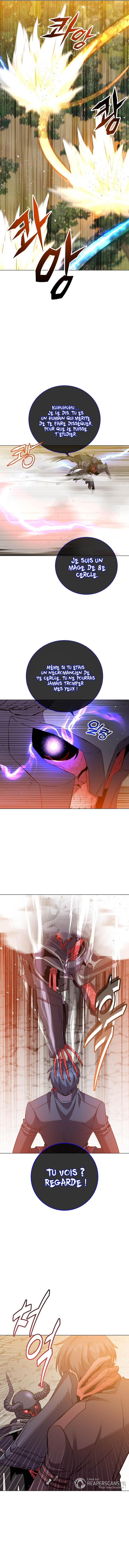 Read The Max Level Hero Has Returned FR Manga Online