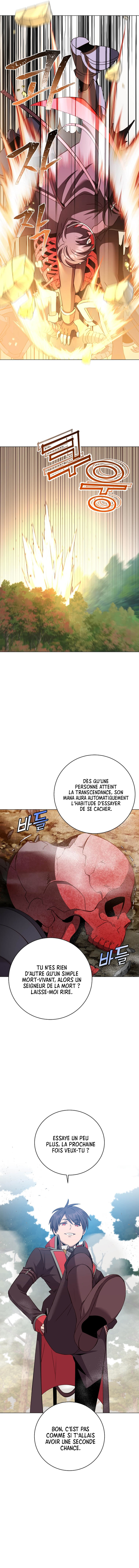 Read The Max Level Hero Has Returned FR Manga Online