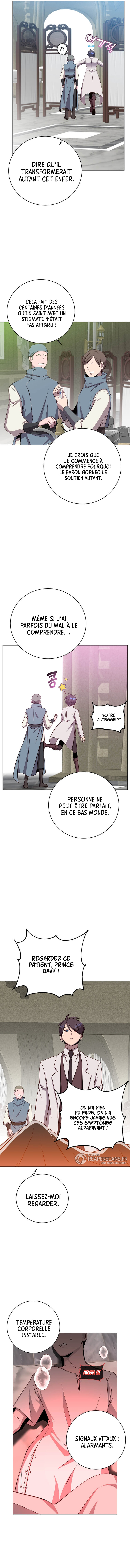 Read The Max Level Hero Has Returned FR Manga Online