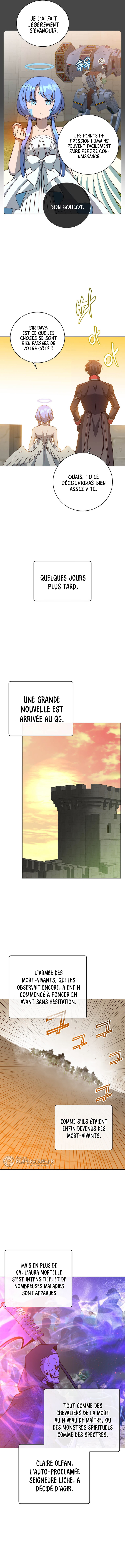 Read The Max Level Hero Has Returned FR Manga Online