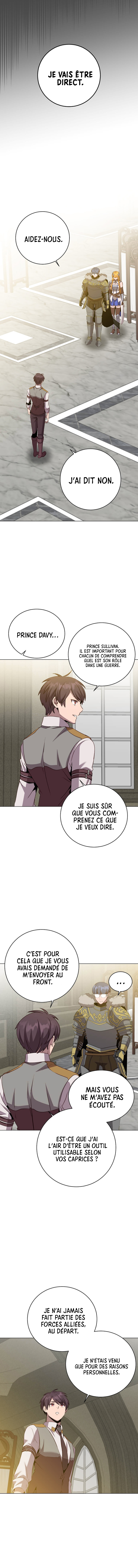 Read The Max Level Hero Has Returned FR Manga Online