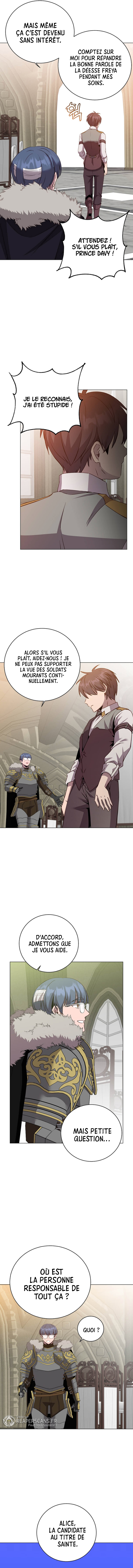 Read The Max Level Hero Has Returned FR Manga Online