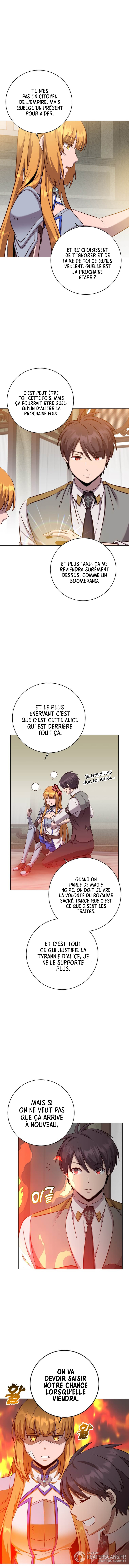 Read The Max Level Hero Has Returned FR Manga Online