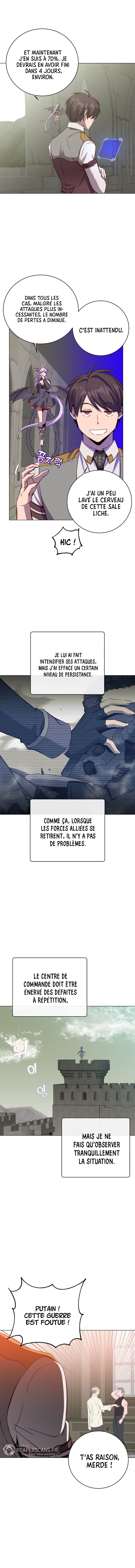 Read The Max Level Hero Has Returned FR Manga Online