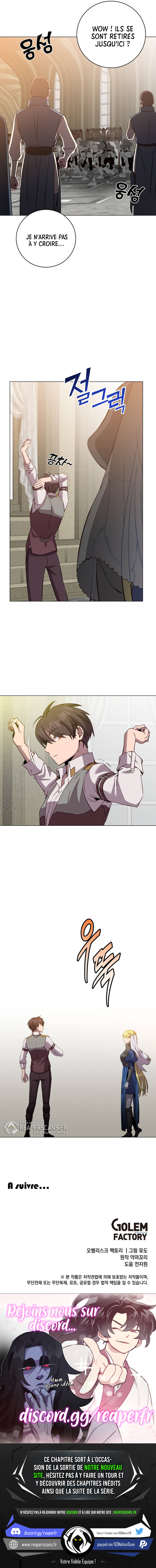 Read The Max Level Hero Has Returned FR Manga Online