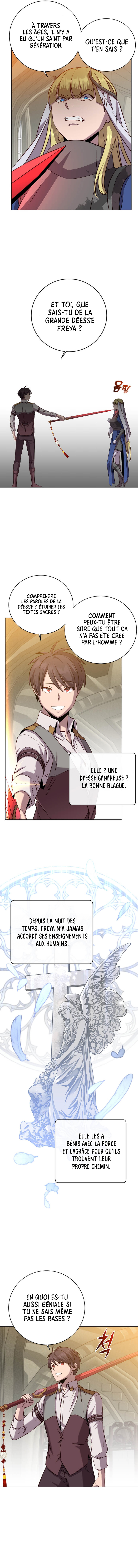 Read The Max Level Hero Has Returned FR Manga Online