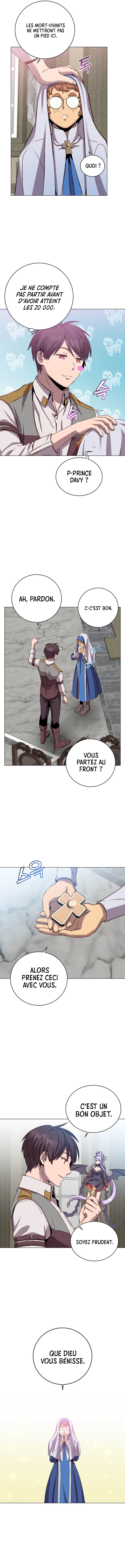 Read The Max Level Hero Has Returned FR Manga Online
