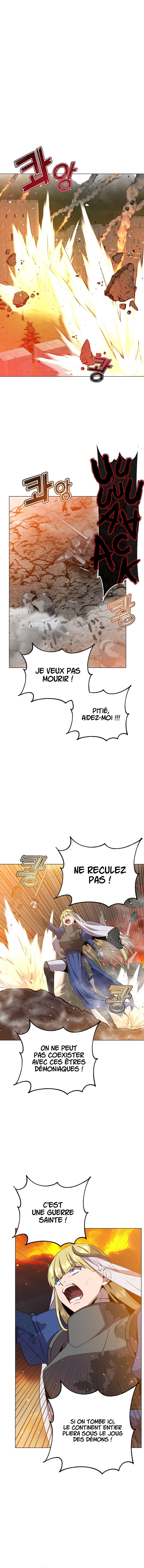Read The Max Level Hero Has Returned FR Manga Online