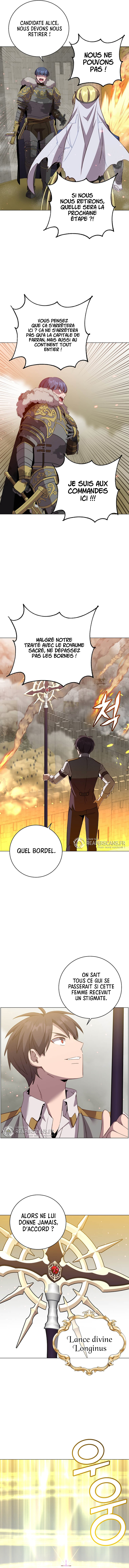 Read The Max Level Hero Has Returned FR Manga Online