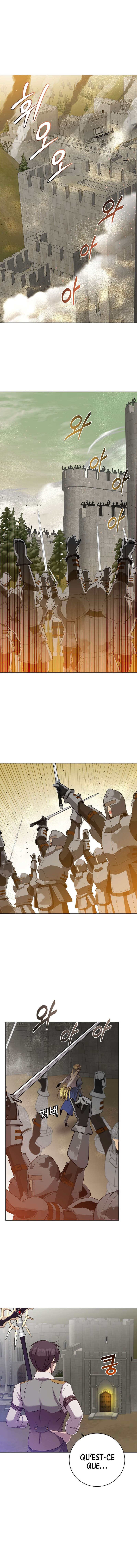 Read The Max Level Hero Has Returned FR Manga Online