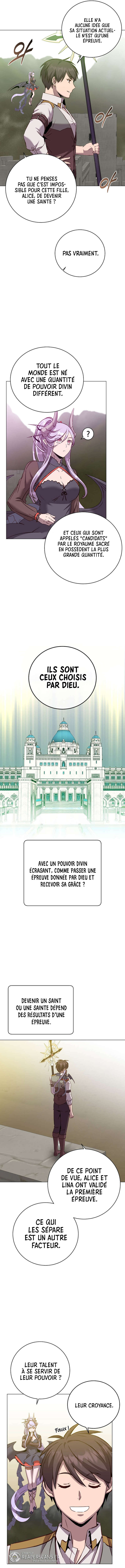 Read The Max Level Hero Has Returned FR Manga Online