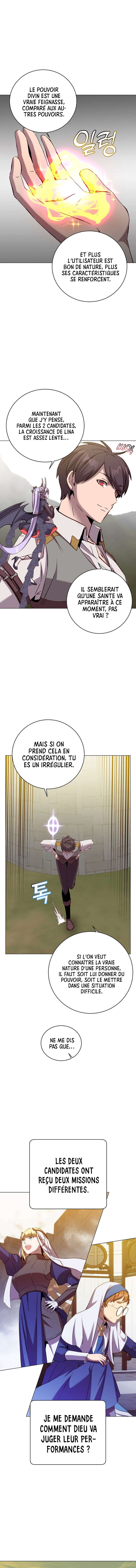 Read The Max Level Hero Has Returned FR Manga Online