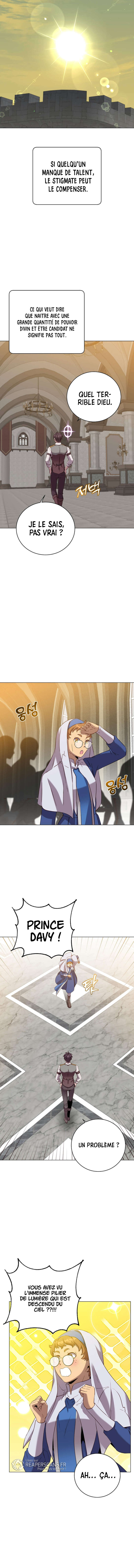 Read The Max Level Hero Has Returned FR Manga Online