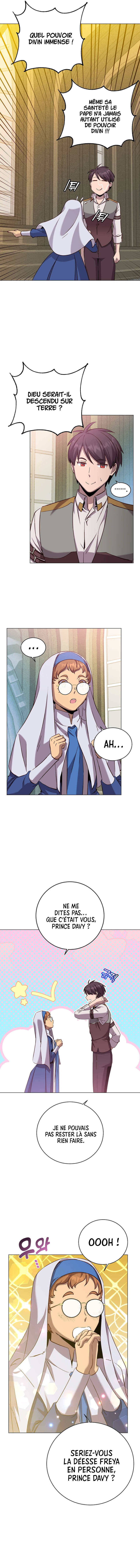 Read The Max Level Hero Has Returned FR Manga Online