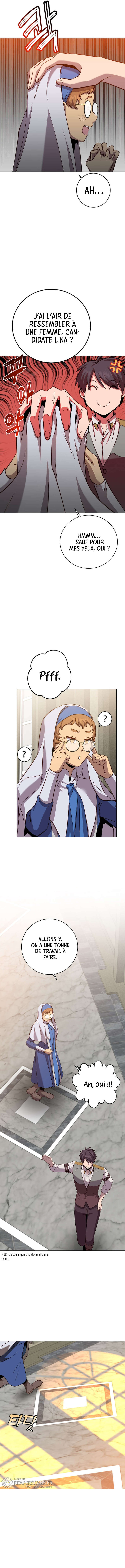 Read The Max Level Hero Has Returned FR Manga Online