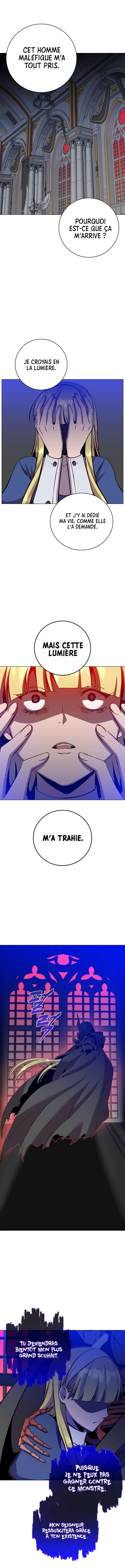 Read The Max Level Hero Has Returned FR Manga Online