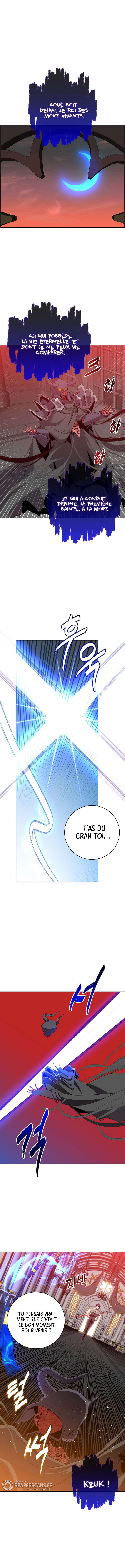 Read The Max Level Hero Has Returned FR Manga Online