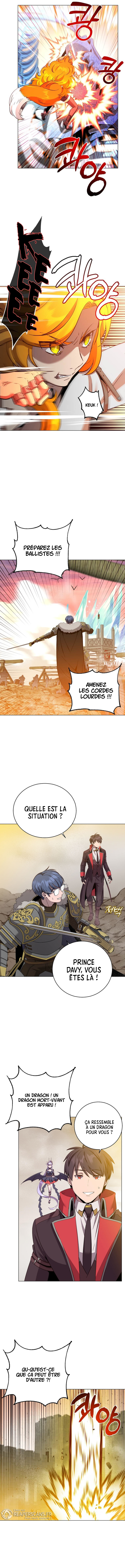 Read The Max Level Hero Has Returned FR Manga Online
