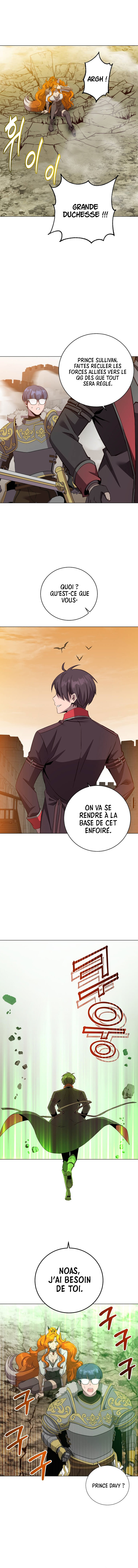 Read The Max Level Hero Has Returned FR Manga Online