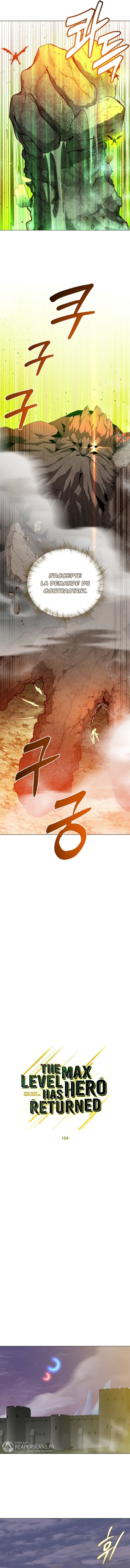 Read The Max Level Hero Has Returned FR Manga Online
